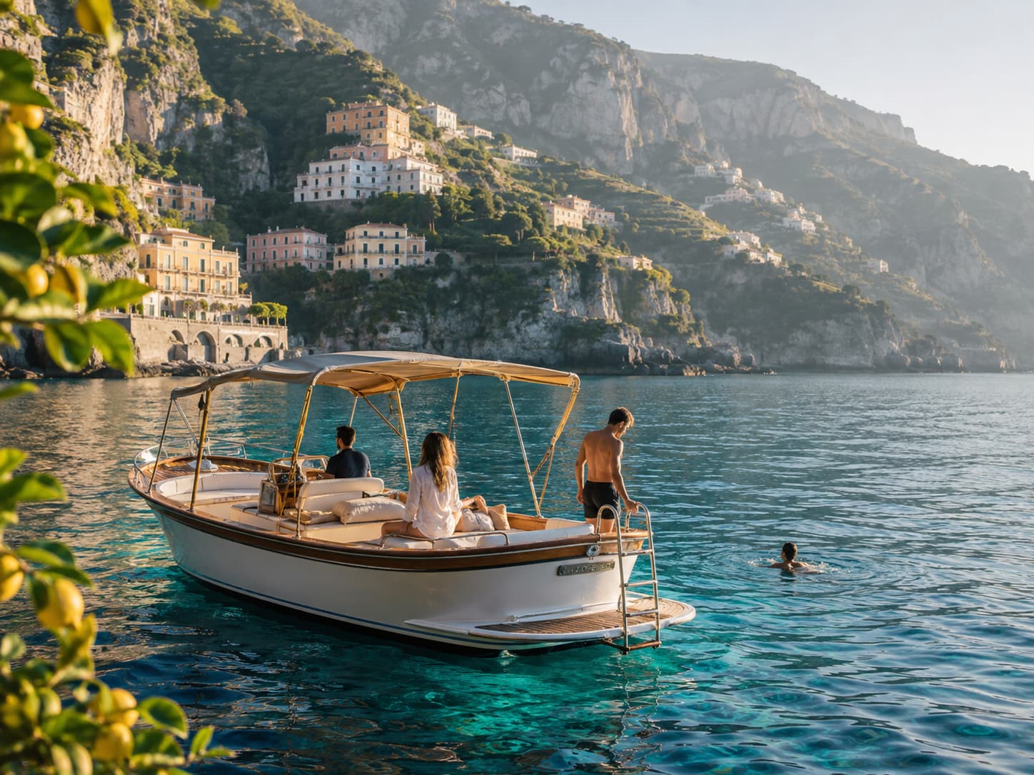 Best Ways to Experience the Amalfi Coast as a Reset, Not a Rush